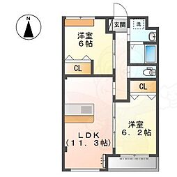 名古屋市中川区牛立町２丁目