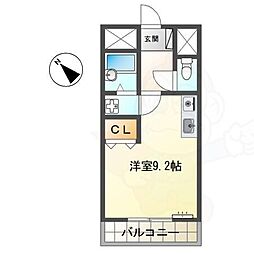 名古屋市南区笠寺町字上新町