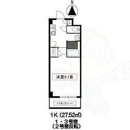 名古屋市中川区中野新町２丁目