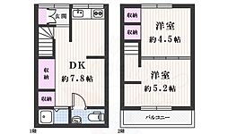 名古屋市瑞穂区春敲町２丁目の一戸建て