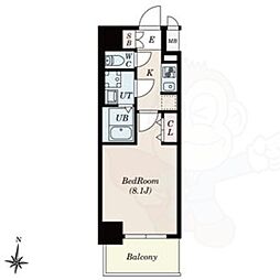 S-RESIDENCE堀田North2