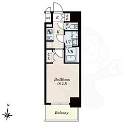 S-RESIDENCE堀田North2