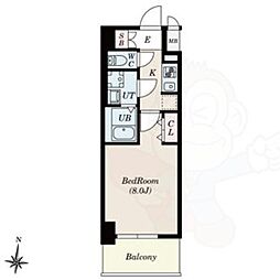 S-RESIDENCE堀田North2