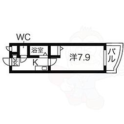 名古屋市昭和区御器所３丁目