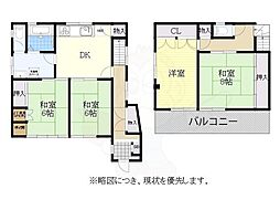 名古屋市熱田区六番１丁目の一戸建て