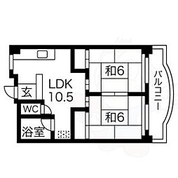 マンション桜本町