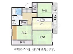 西一社団地15棟