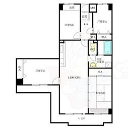 アーバンドエル杁中