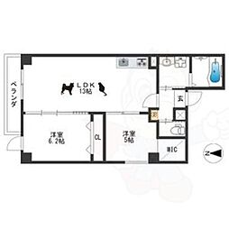 Sugarloaf Park花の木2