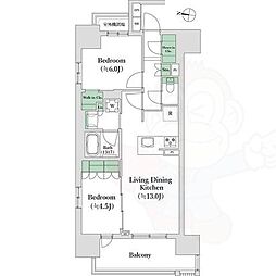 オープンレジデンシアTHE MID MARK