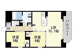 プレサンスロジェ栄三丁目