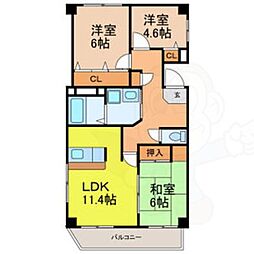 ガーデンヒルズ宝神