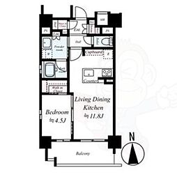 オープンレジデンシア名古屋栄est