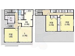 ティエムエス松栄町貸家