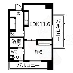 白川公園パークマンション