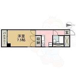 アザリアガーデンB棟