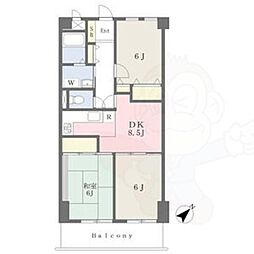 セザール鳴尾公園