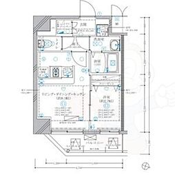 ディアレイシャス東別院4