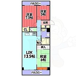 星和神宮東コーポラス