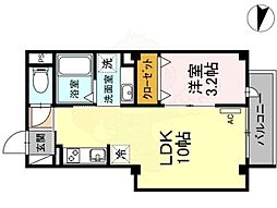 プロムナード西高蔵