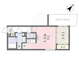 ｑｕａｄｏｒ新瑞橋（クアドールアラタマバシ）