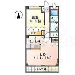 ミロワール赤坪