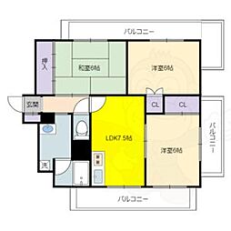 レジデンス内田橋