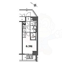 S-RESIDENCE神宮西駅前ascent