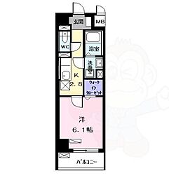 カランコエ川並