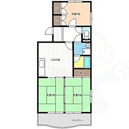 グランドハイツ服部