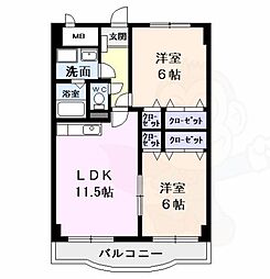 ラヴィアンローズB