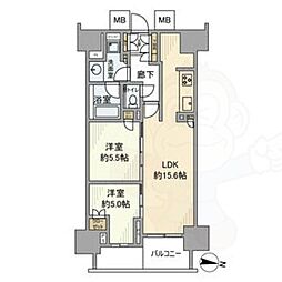 プラウドタワー名駅南