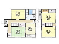 大府市森岡町3丁目戸建て
