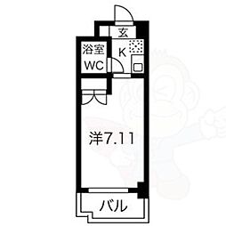 ブロンズ森島
