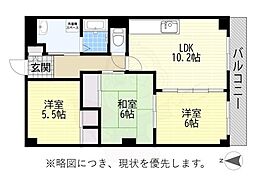 リバーサイド三日月 203