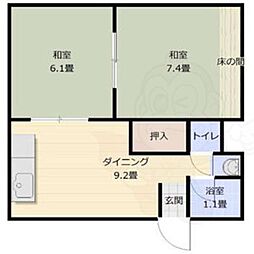 江口マンション四女子
