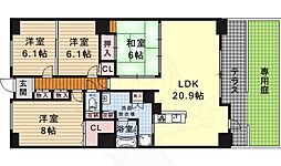 ラドーニ南区南野風の館