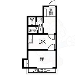 Kスクエアサウス