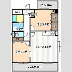 ベイシティ桔梗5