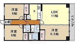 ビラ三秀山中