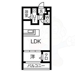 LeGioie西高蔵駅