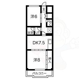柵下マンション
