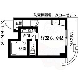 ウイステリア新瑞