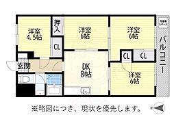 コーニッシュ西中島