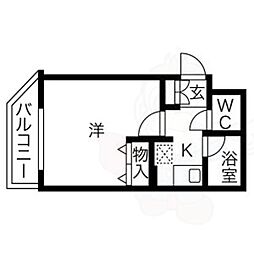 プロクシィスクエア安田通