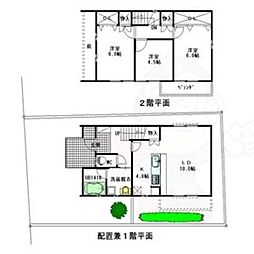 千年一丁目借家