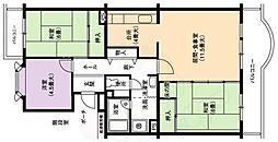 神宮東パークハイツ　17号棟