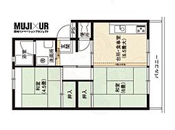 アーバンフォレスト金山　4号棟