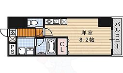 ベレーサ築地口ステーションタワー 1001