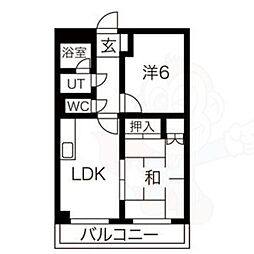 シャンポール鶴見